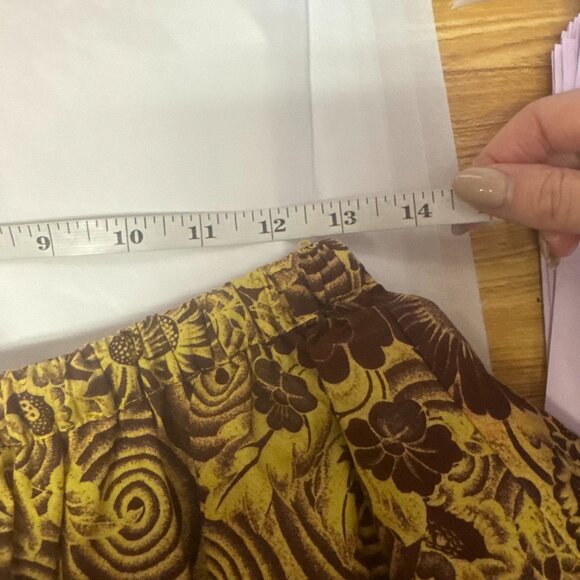 Ulla Johnson Tiered Ruffle Mini Skirt - Size S/M - Picture 10 of 11